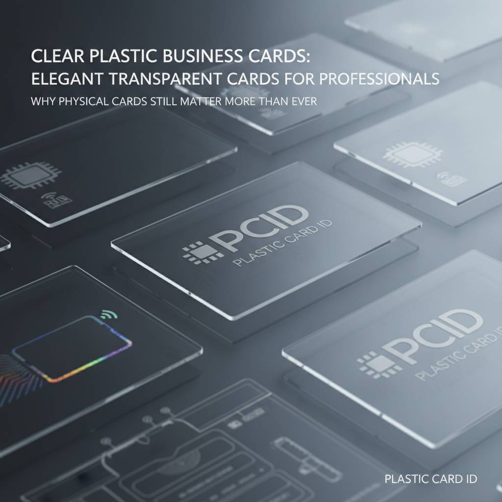 Why Physical Cards Still Matter More Than Ever
