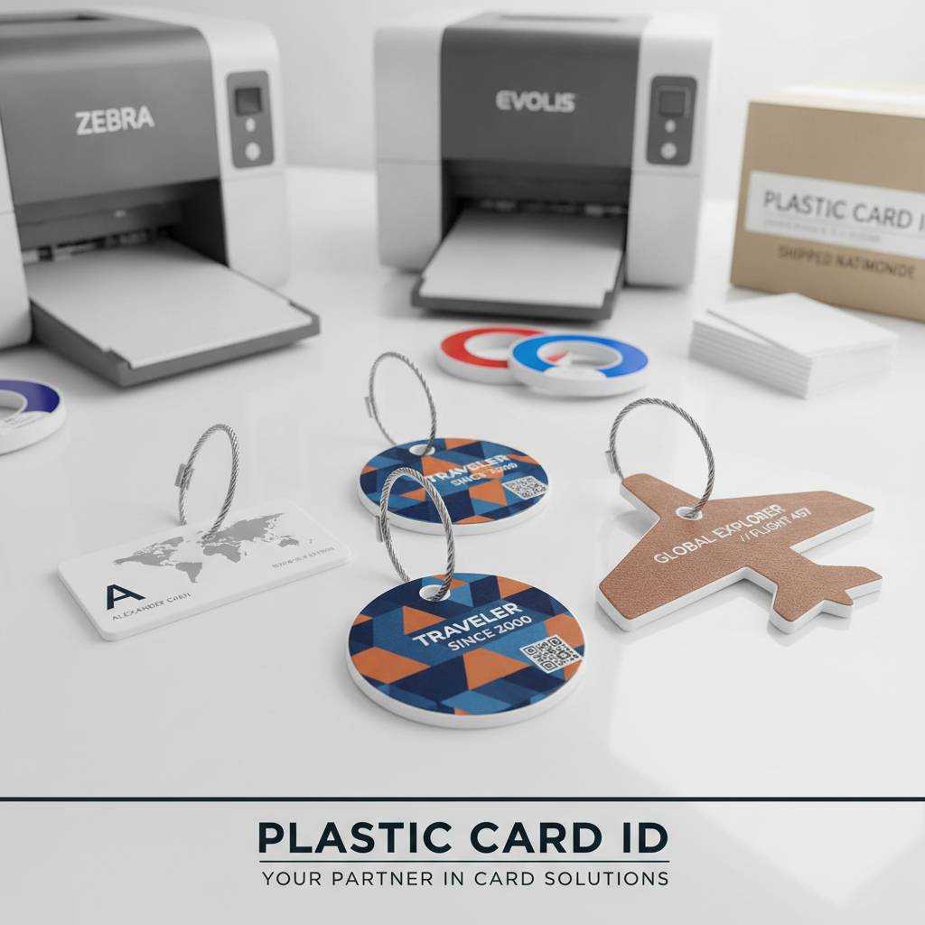 Card Printers and Refill Supplies Shipped Nationwide