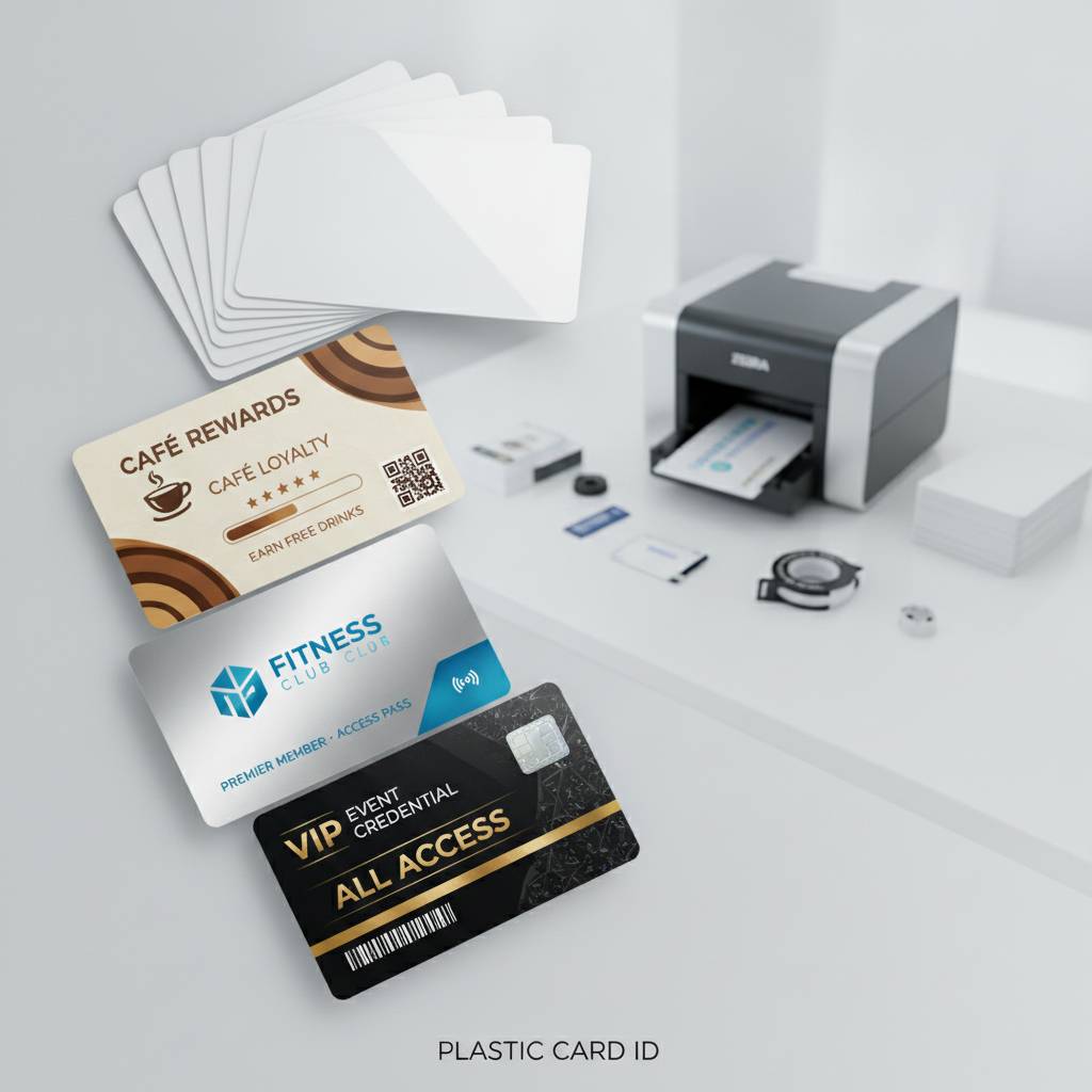 Card Printers and Supplies - Everything You Need In One Place