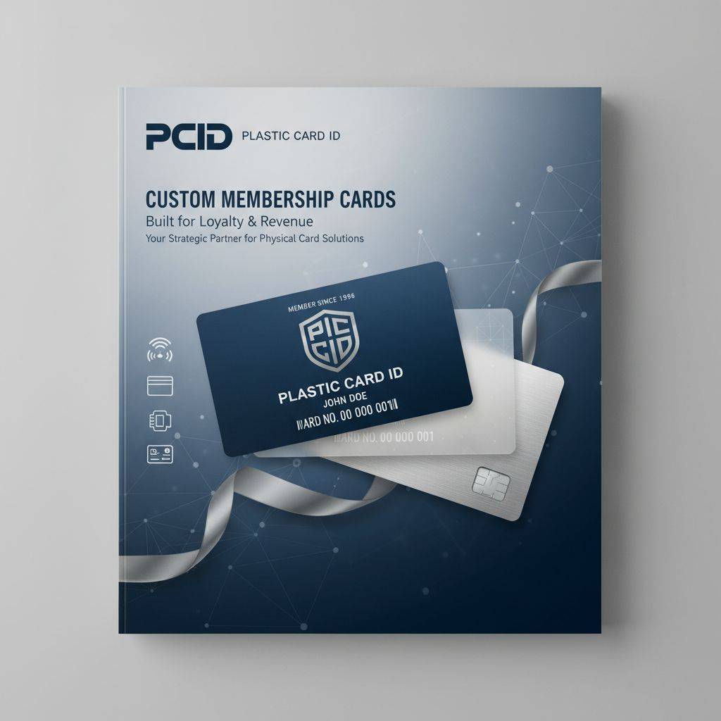 How Custom Membership Cards Build Loyalty and Drive Revenue