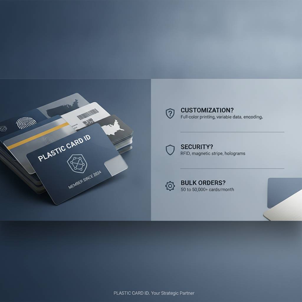 Frequently Asked Questions About Custom Membership Cards