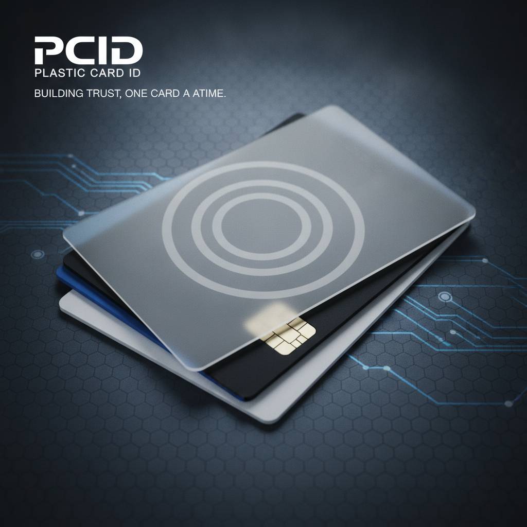 Secure ID and Access Control Cards
