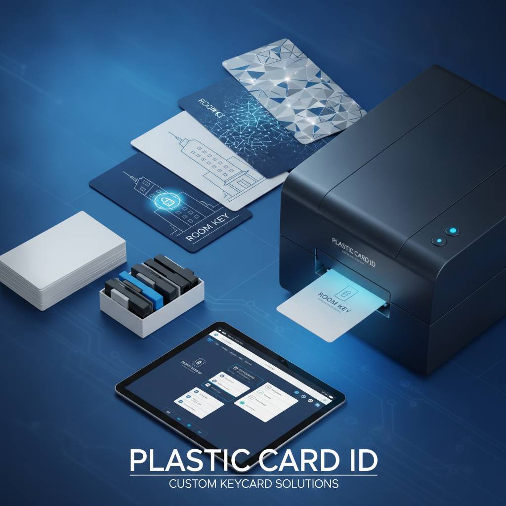 Card Printers and Supplies: Everything You Need In One Place