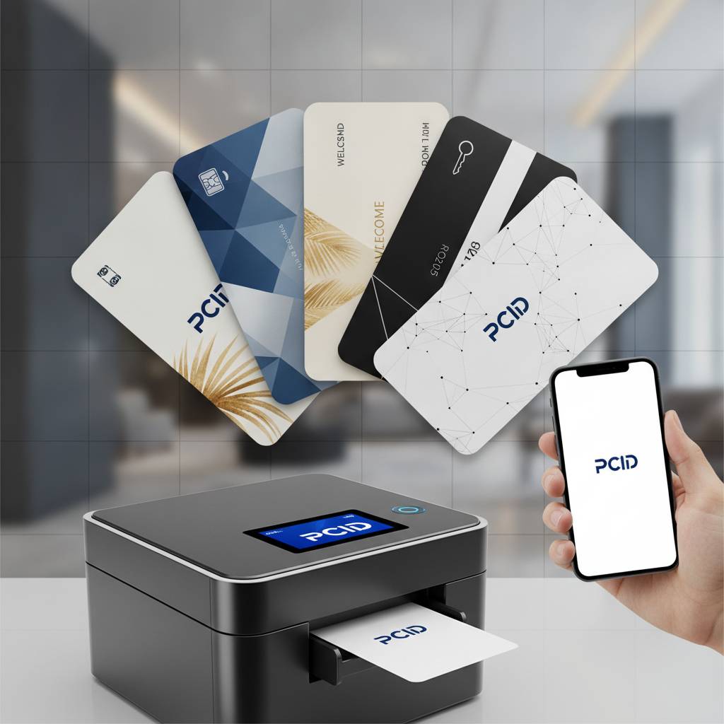 Get Started with Plastic Card ID Today