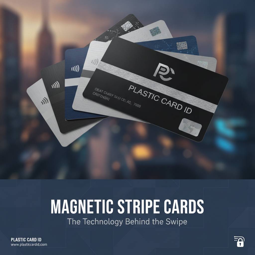 Understanding Magnetic Stripe Cards: The Technology Behind the Swipe
