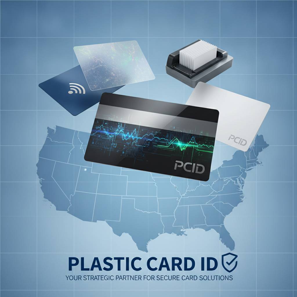 Card Printers and Supplies Shipped Nationally