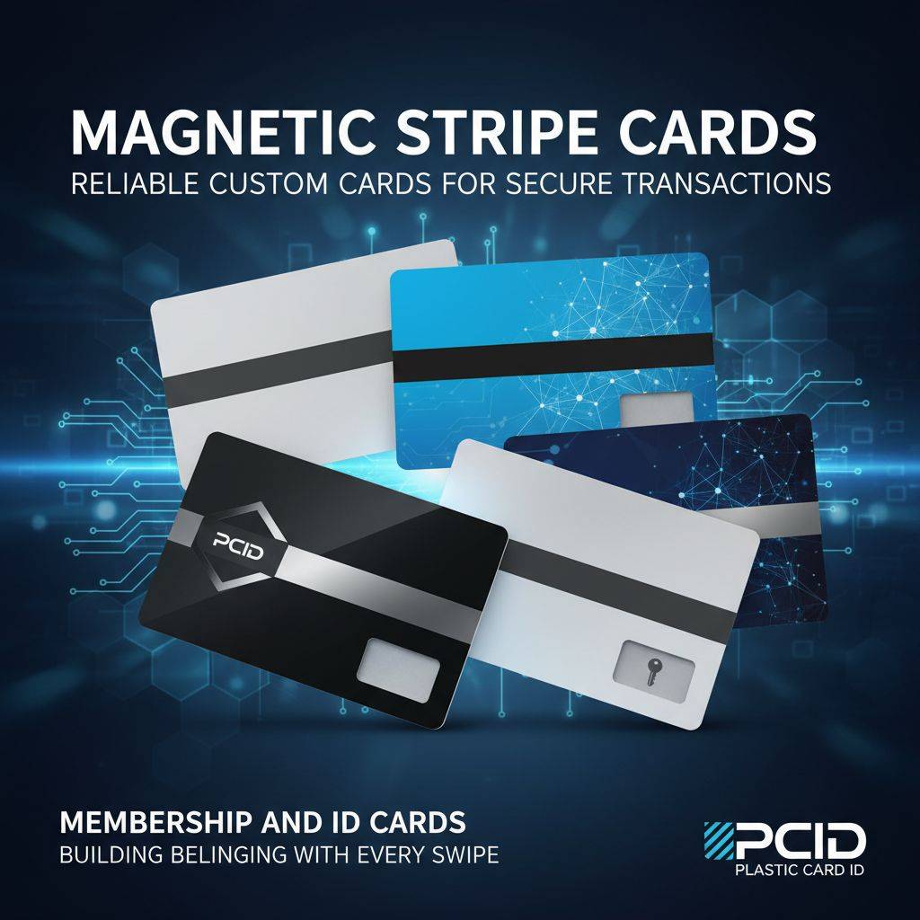 Membership and ID Cards: Building Belonging with Every Swipe