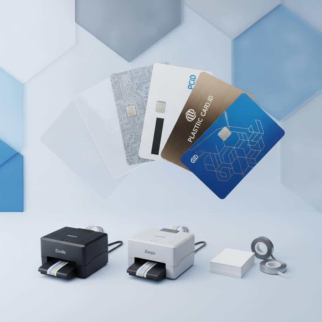 The Power of Plastic Business Cards for Your Brand