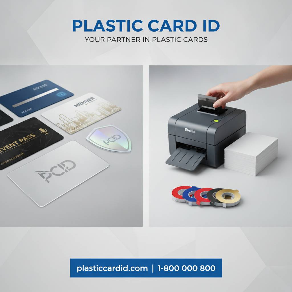 Ready to Make Your Mark? Contact Plastic Card ID Today