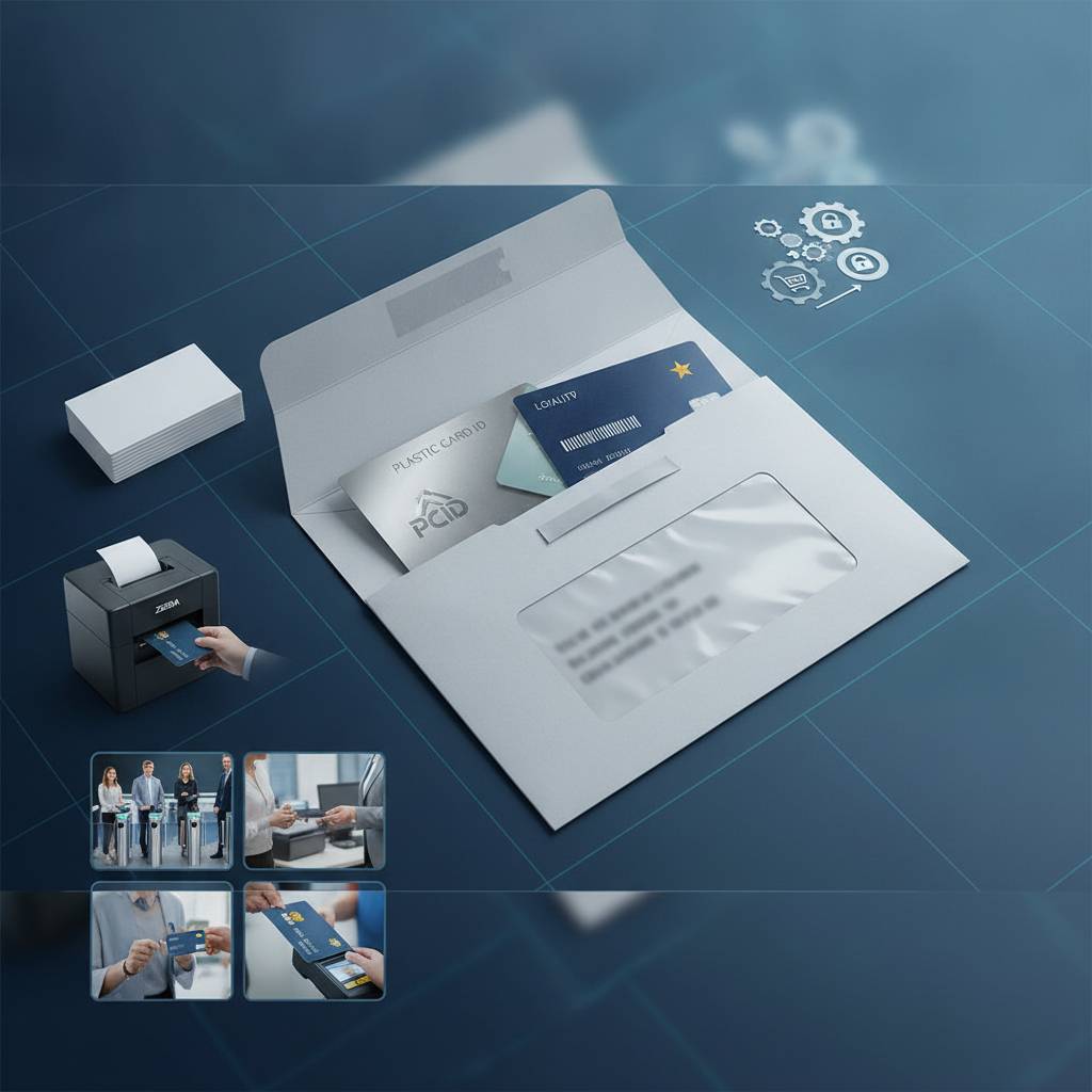 The Power of Plastic Card Mailers for Your Business