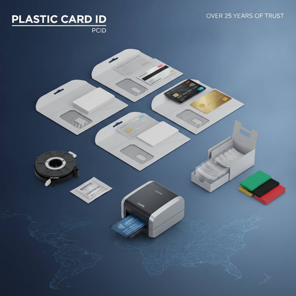 Card Printers and Supplies: Everything You Need, Shipped Nationally
