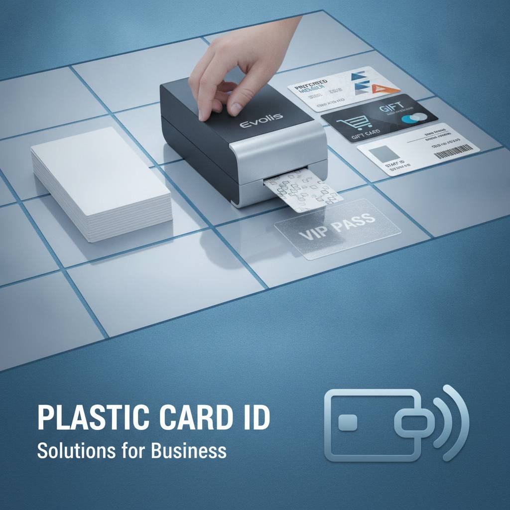 The Power of Plastic Gift Cards for Your Business