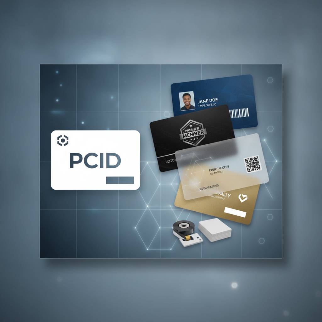 ID Badges, Membership Cards, and Access Solutions