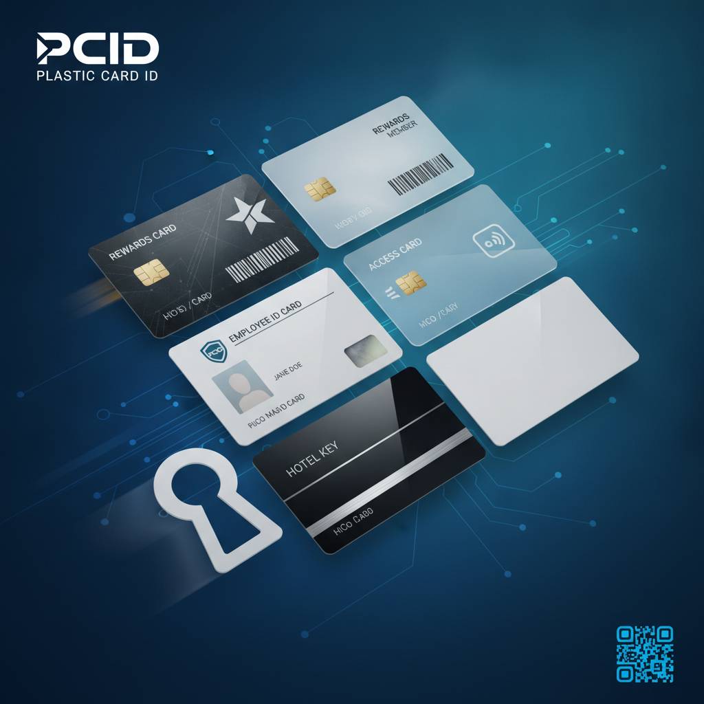 Frequently Asked Questions About PVC Card Printing