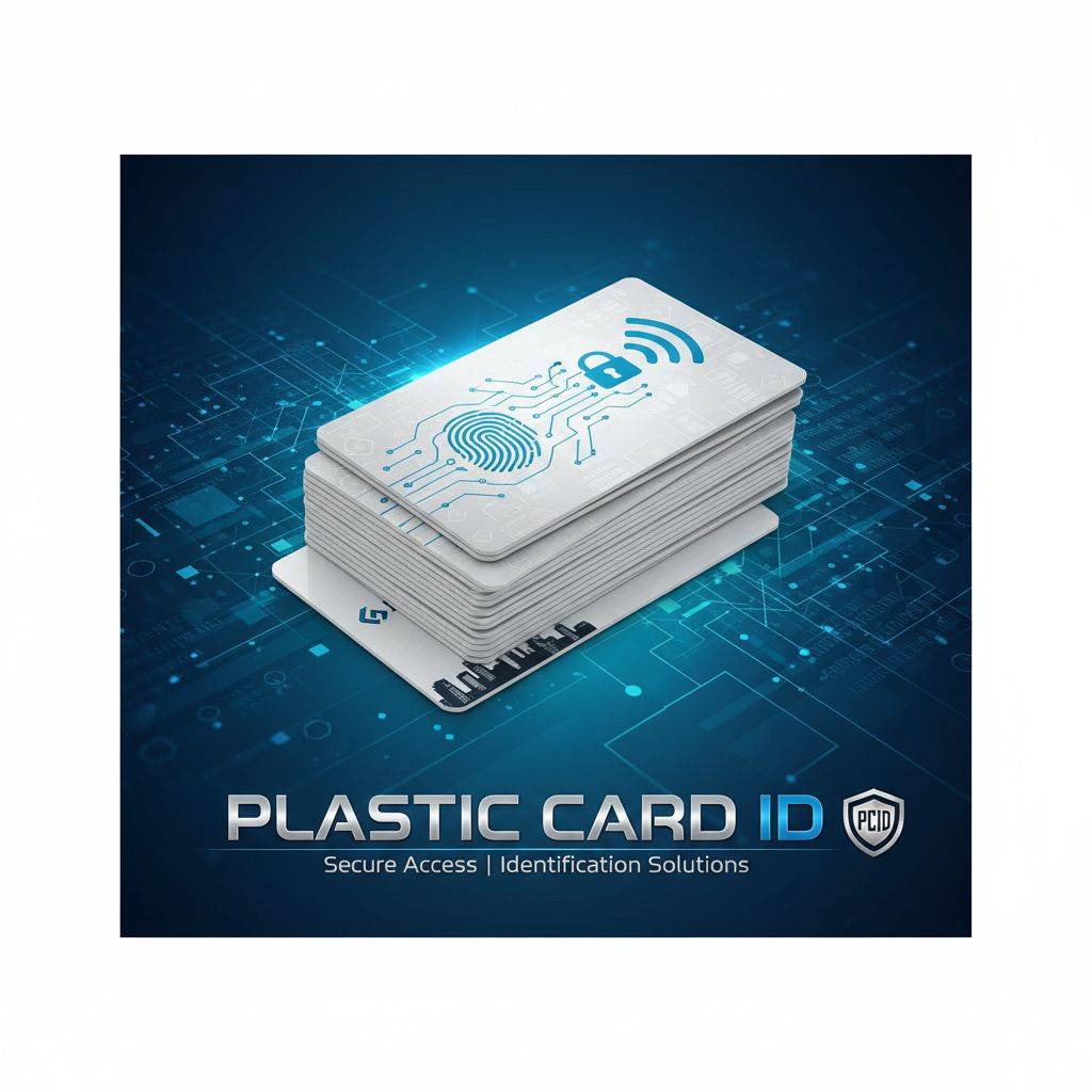 Our Full Line of RFID Plastic Cards for Every Industry