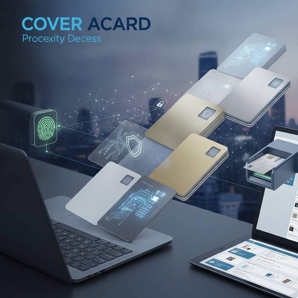 Loyalty and Membership Cards with RFID Capabilities