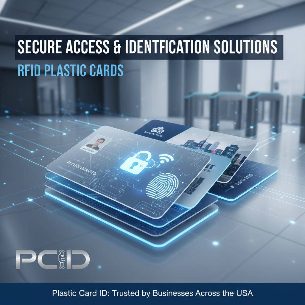 Why Businesses Across the Country Trust Plastic Card ID