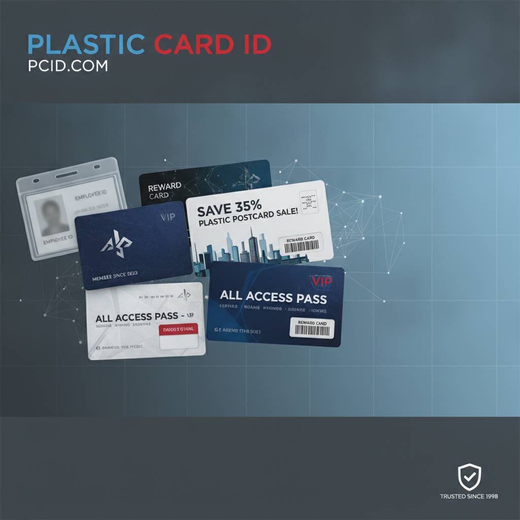 ID Badges, Membership Cards, and Credentials