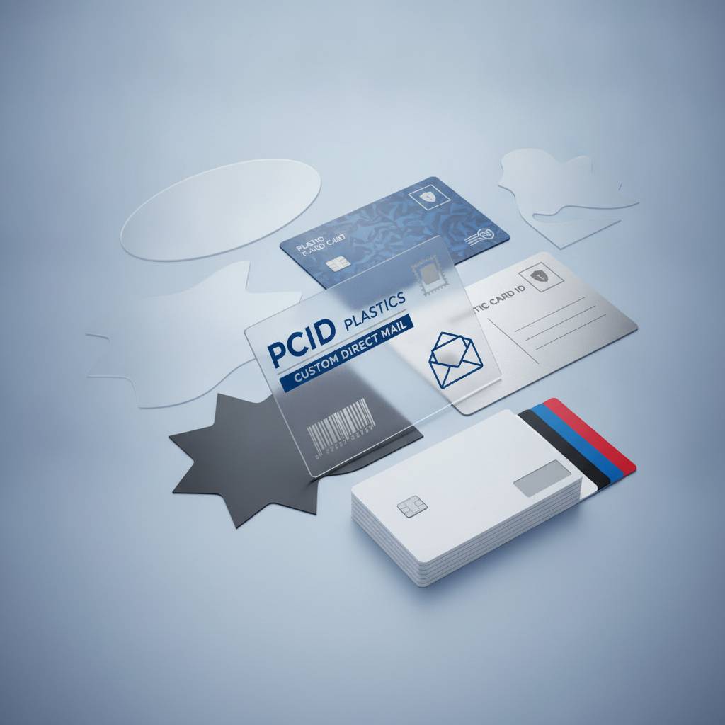 Custom Carriers, Sleeves, and Full-Service Card Mailing