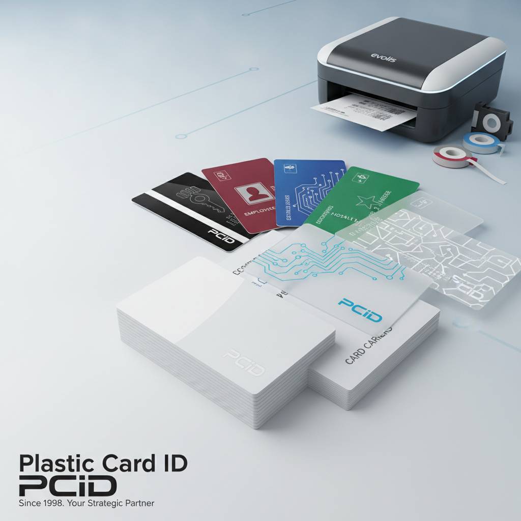 Why Choose Us for Your Wholesale Plastic Card Needs