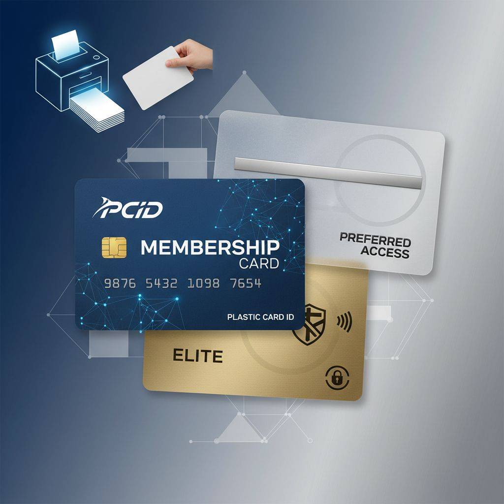 How Vinyl Membership Cards Drive Real Business Results