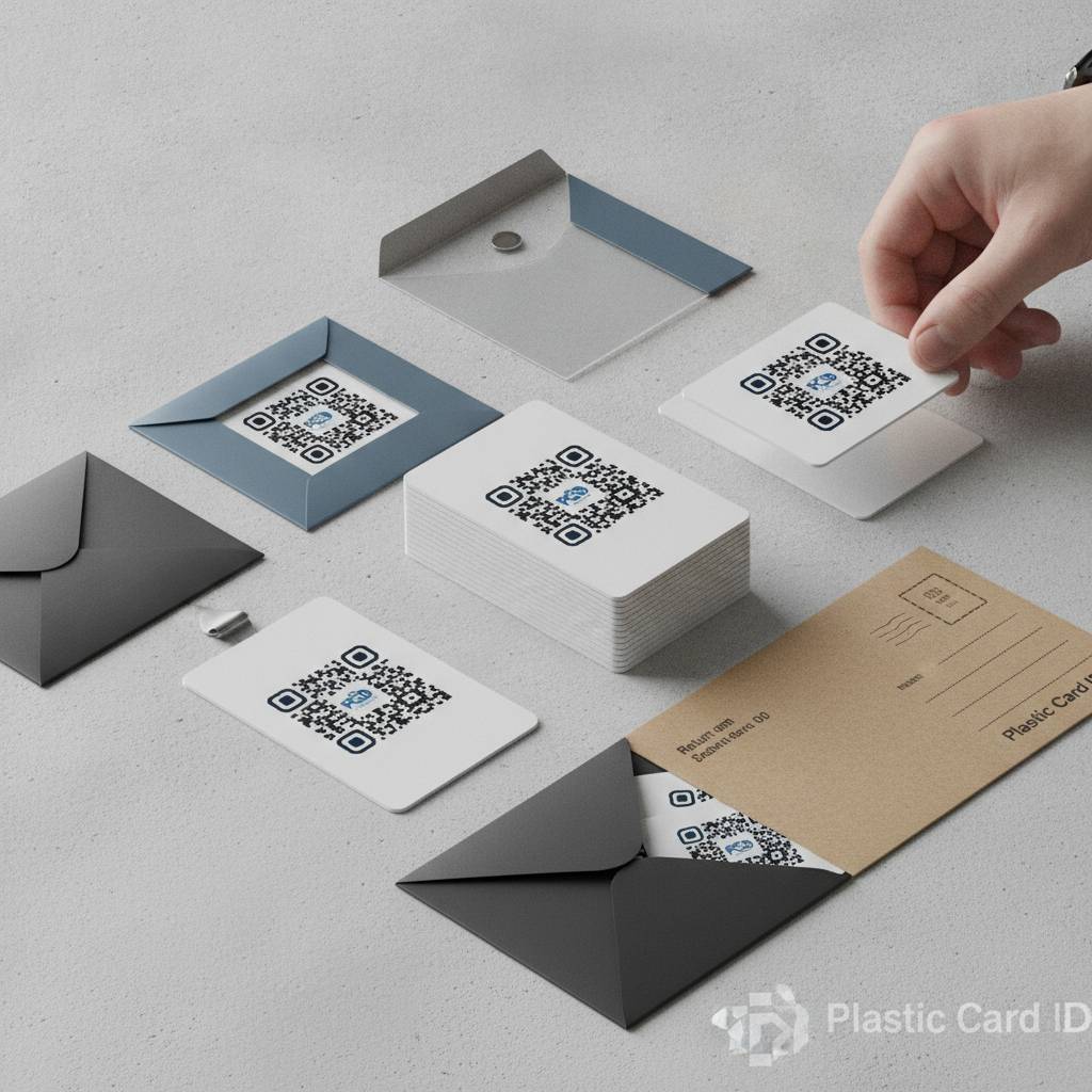Custom Carriers, Sleeves, and Card Mailing Services