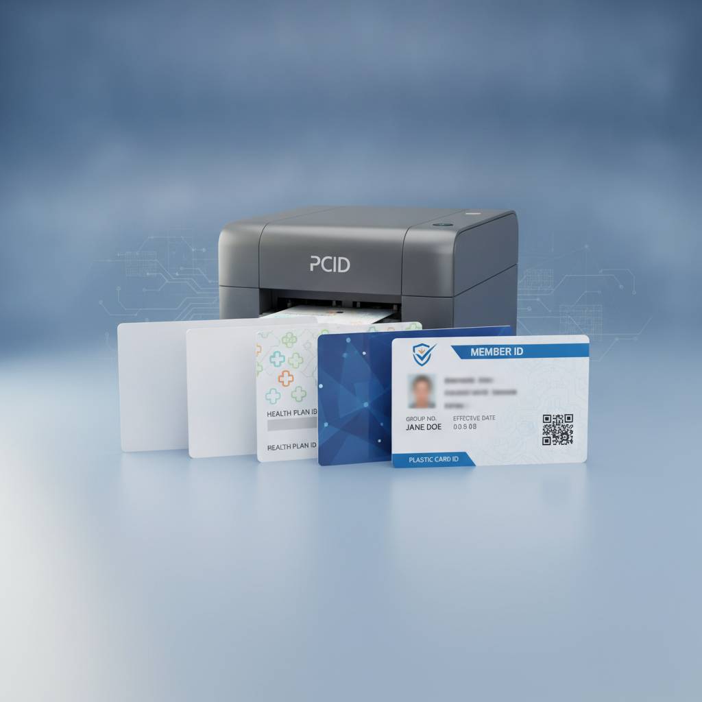 Card Printers and Supplies We Offer