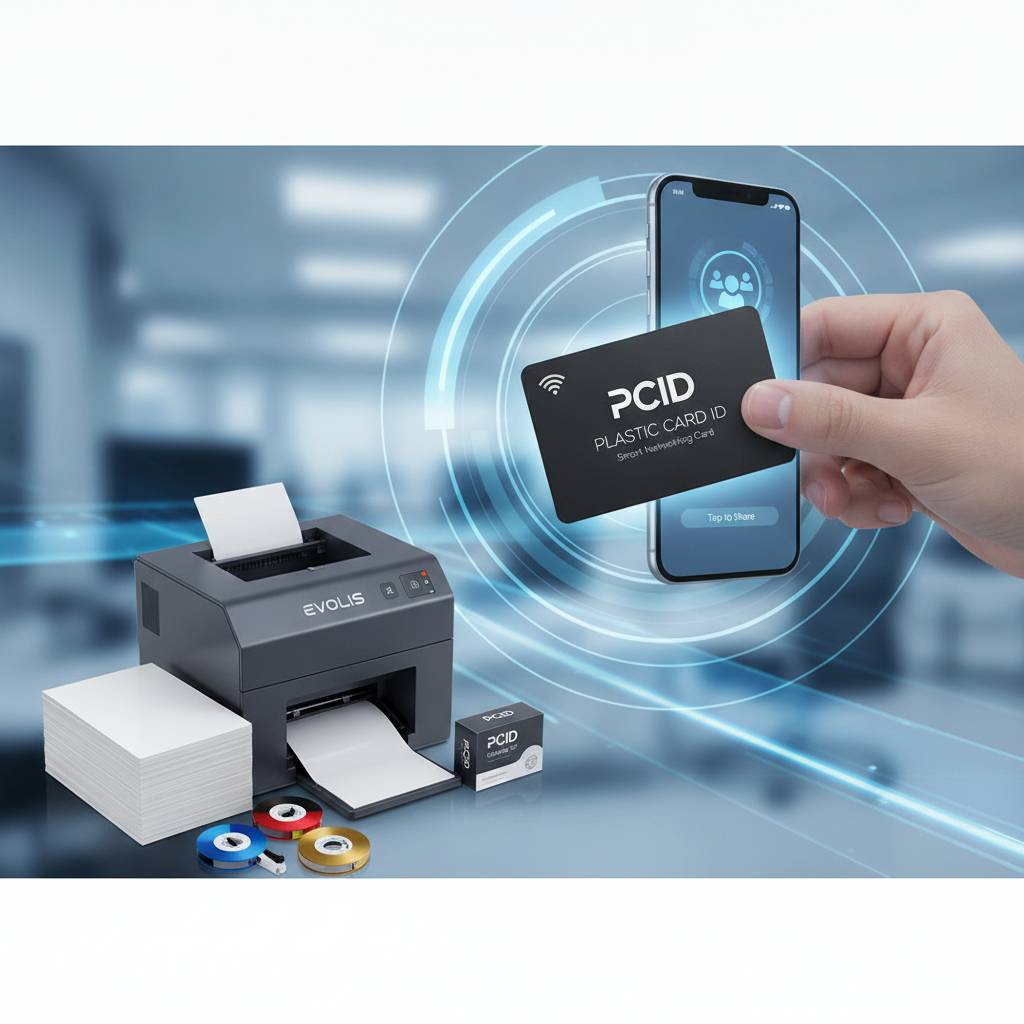 Card Printers and Refill Supplies: Everything You Need In One Place