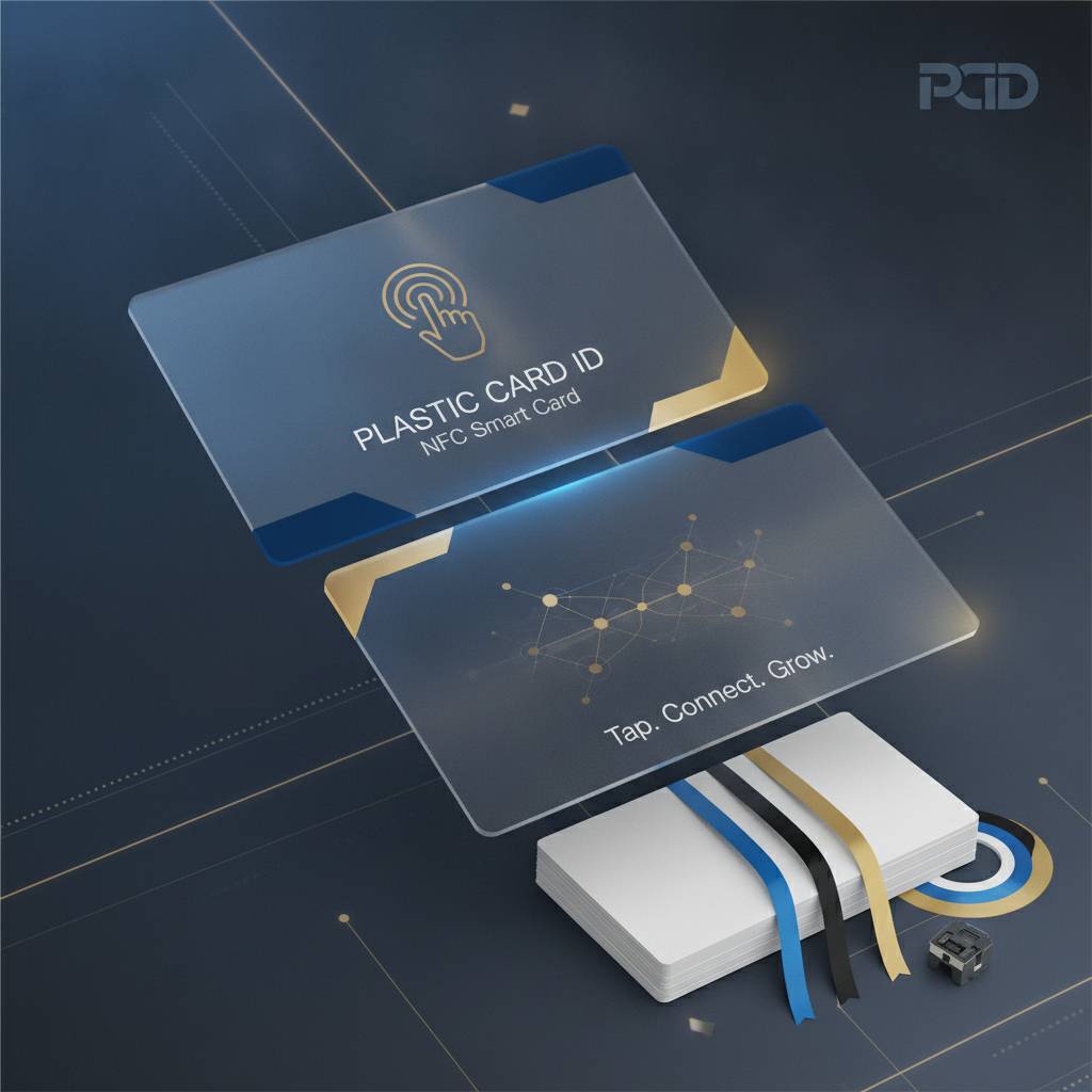 Take the Next Step: Connect With Plastic Card ID Today