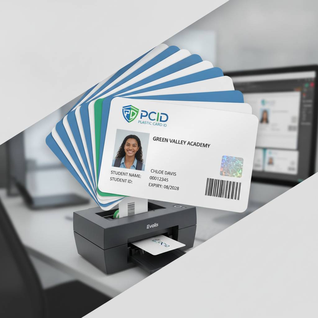What Makes a Great Student ID Card?