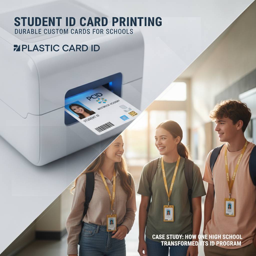 Case Study: How One High School Transformed Its ID Program