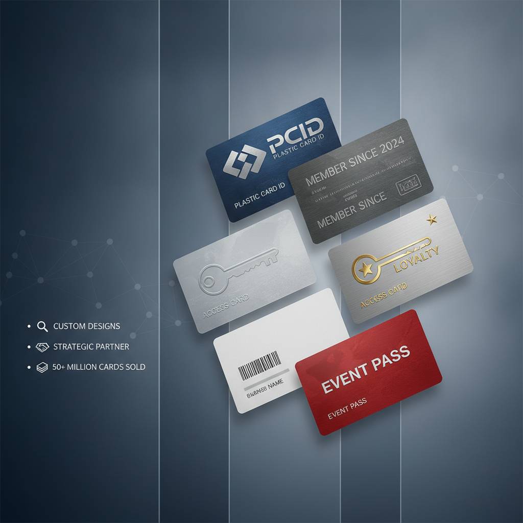 Frequently Asked Questions About Embossed Plastic Cards