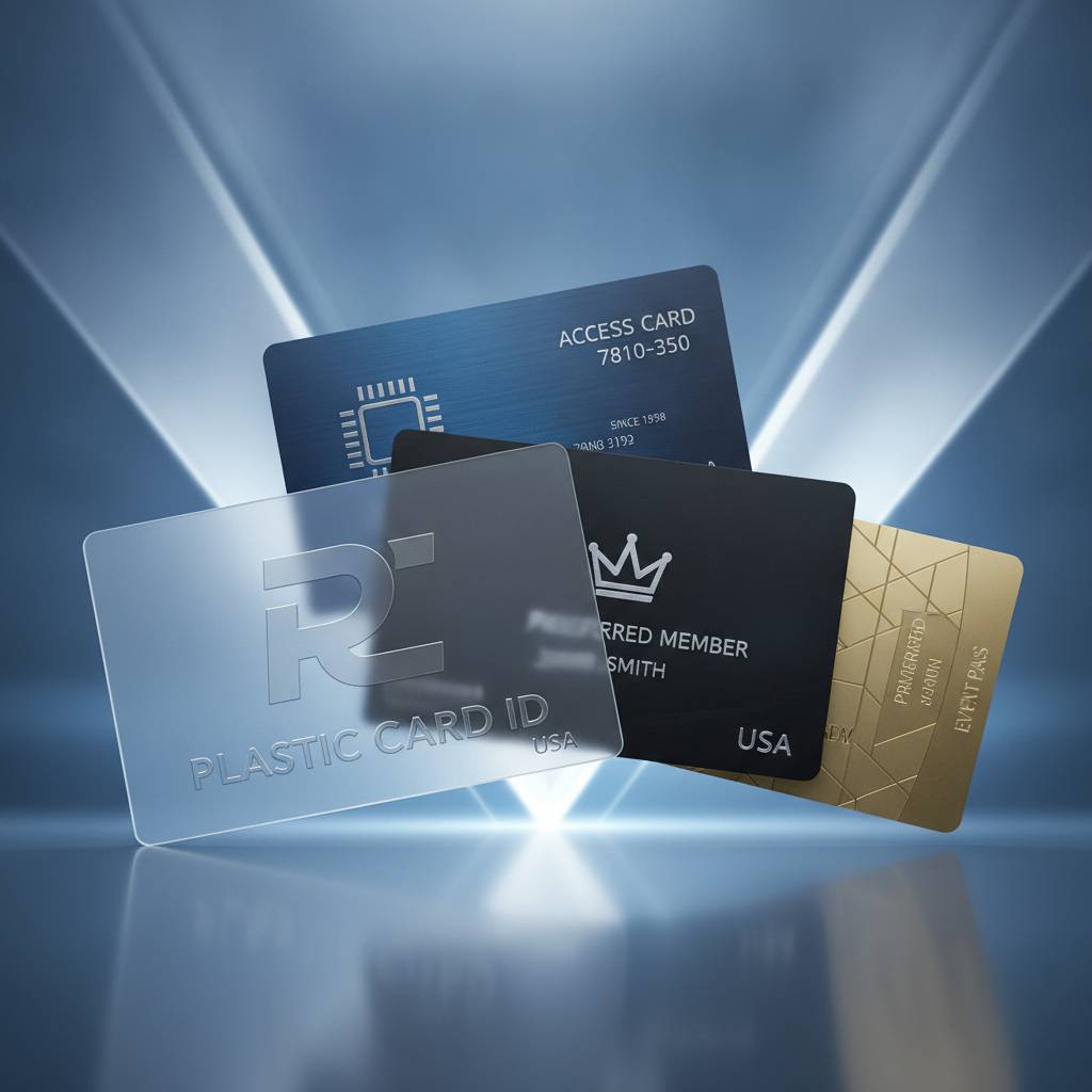 Why Choose Plastic Card ID Over Anyone Else?