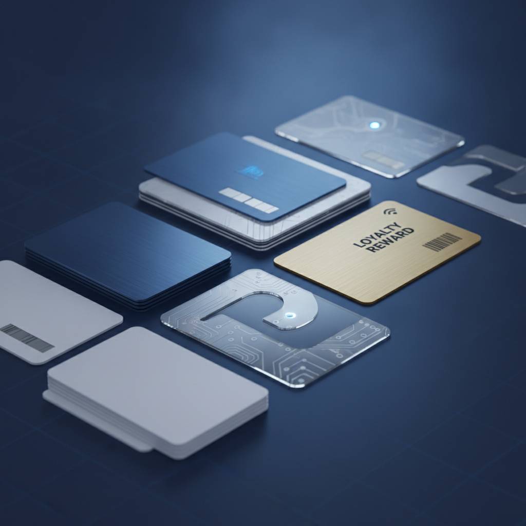 Advanced Card Features That Set Your Business Apart