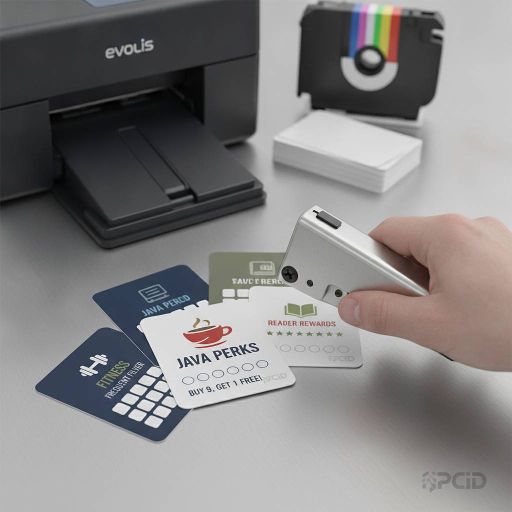 What Makes a Great Custom Punch Card?