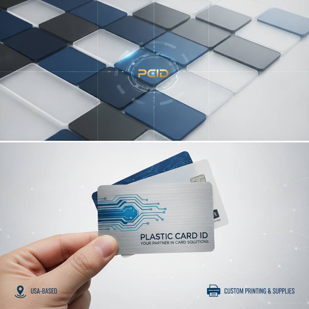 Custom Plastic Cards That Make Your Brand Shine