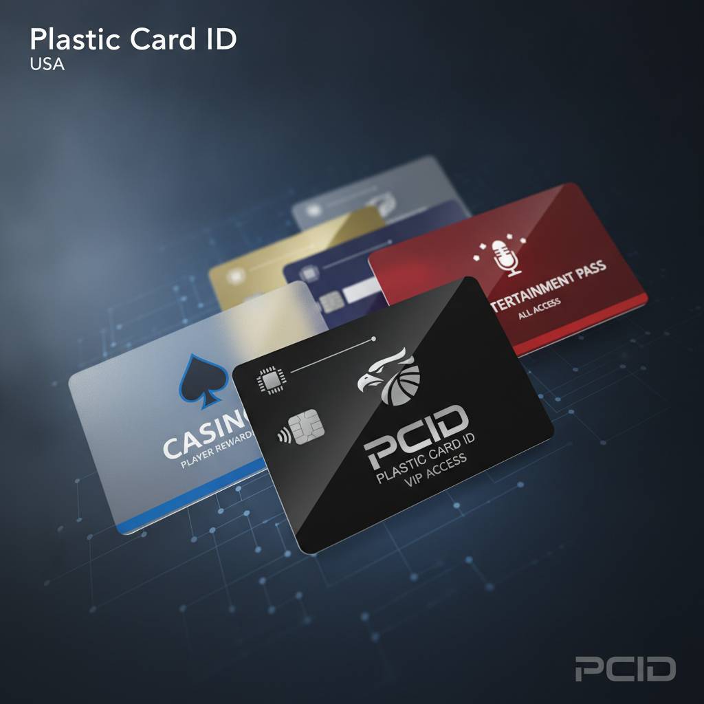 Casino, Entertainment, and VIP Card Solutions