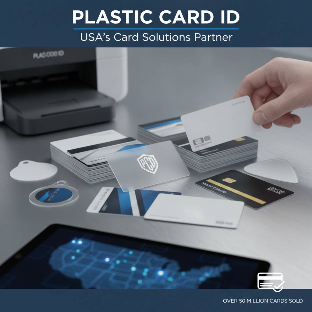 Real Results: How Businesses Win With Plastic Cards