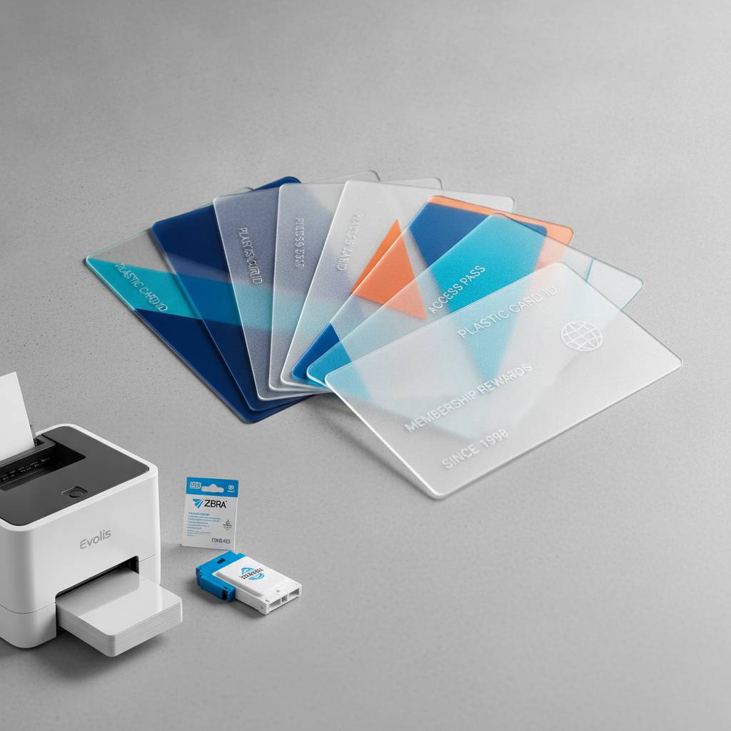 Card Printers and Refill Supplies Shipped Nationwide