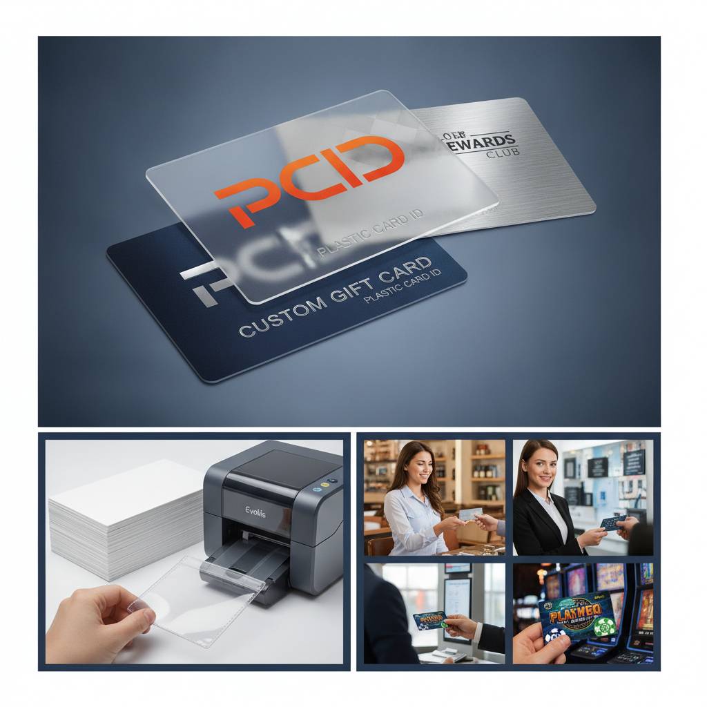Case Studies: Real Businesses, Real Results With Plastic Card ID