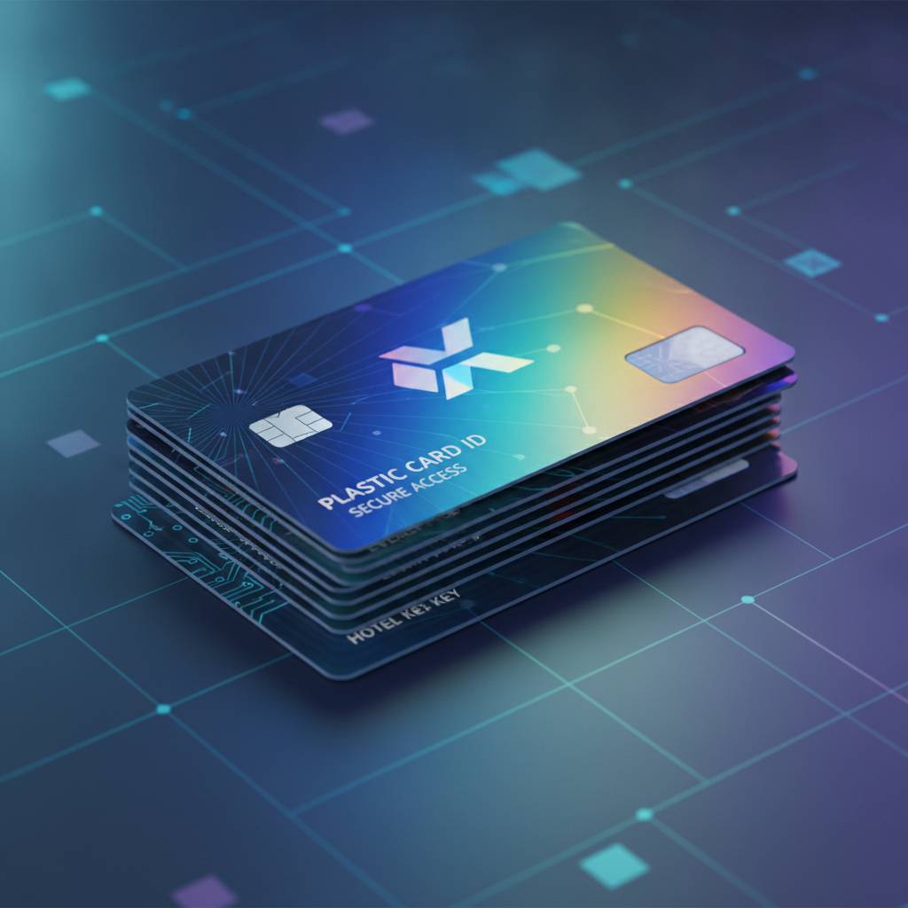 What Are Holographic Plastic Cards and Why Do Businesses Love Them?