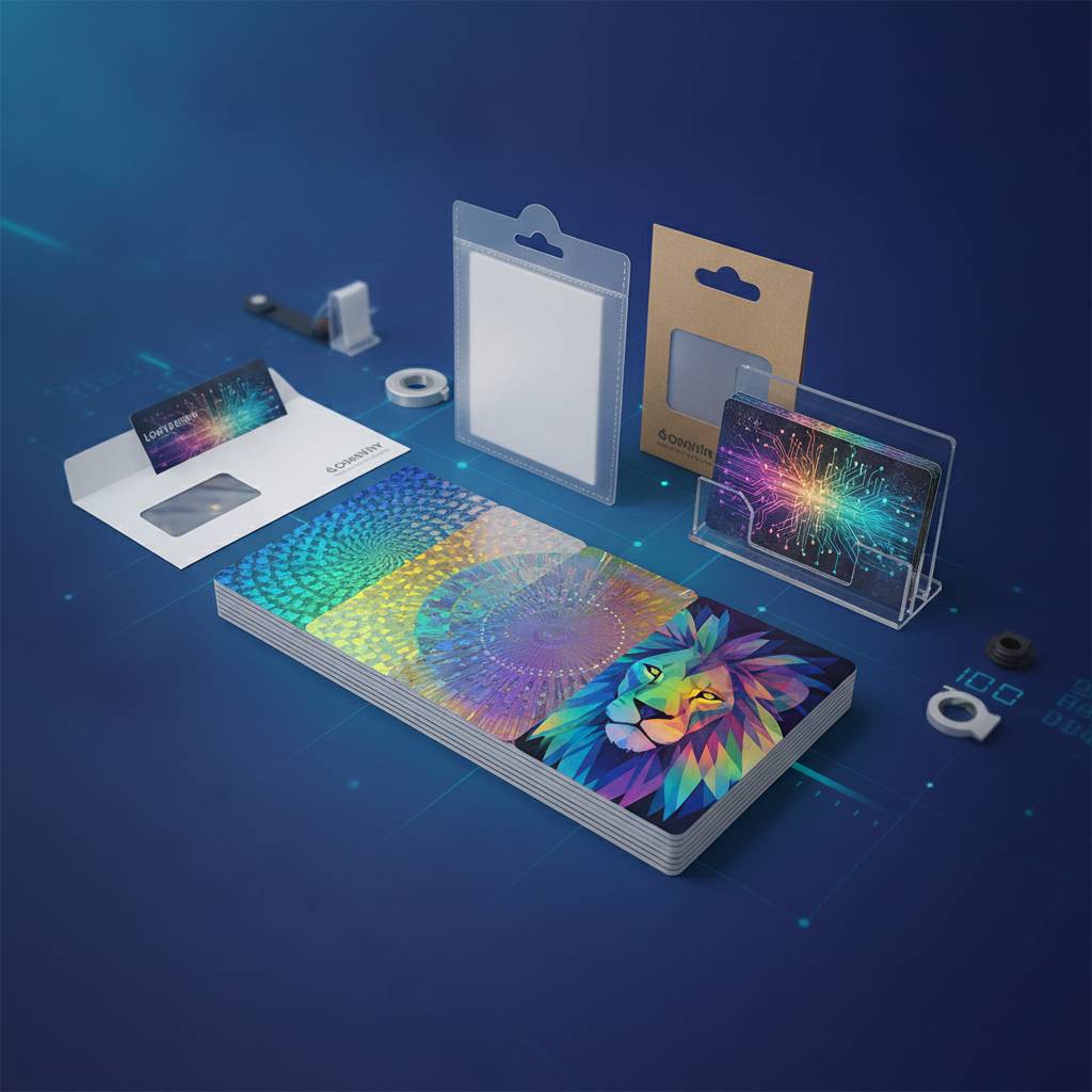 Card Accessories: Carriers, Sleeves, and Mailing Solutions