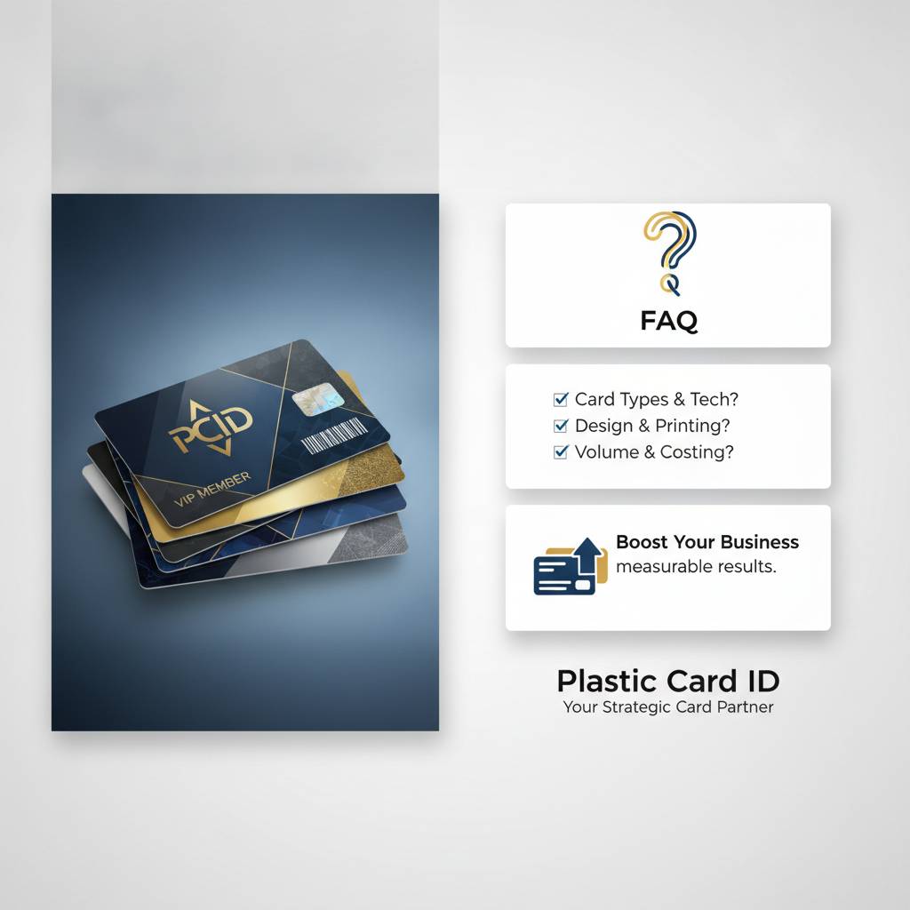 Frequently Asked Questions About VIP Membership Card Printing