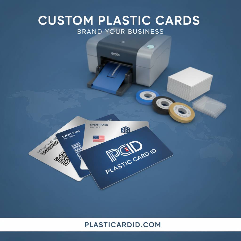Card Printers and Refill Supplies Shipped Nationwide