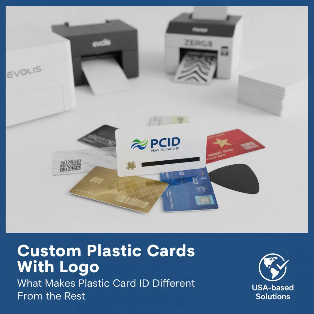 What Makes Plastic Card ID Different From the Rest