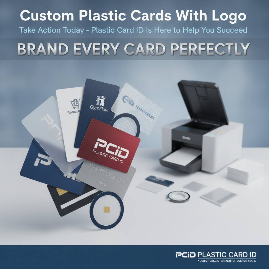 Take Action Today - Plastic Card ID Is Here to Help You Succeed