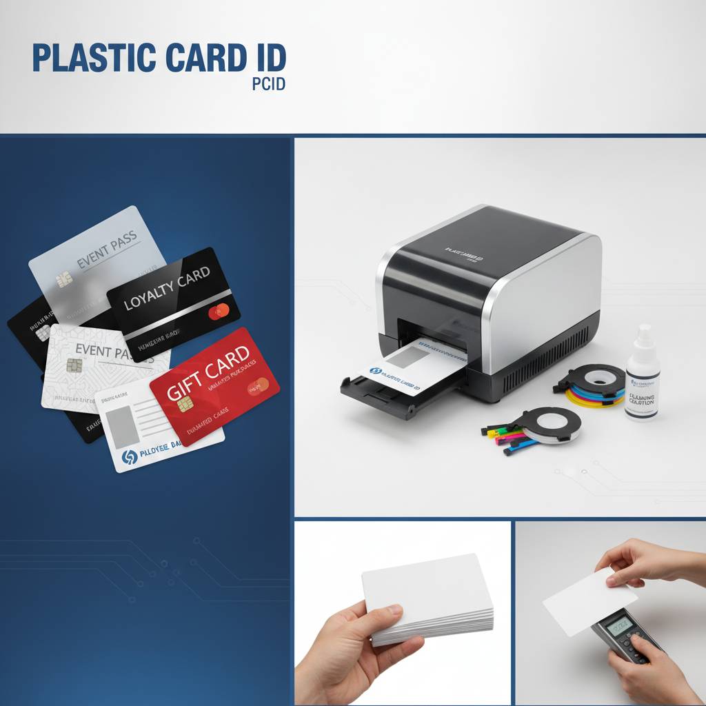Card Printers and Refill Supplies Shipped Nationwide