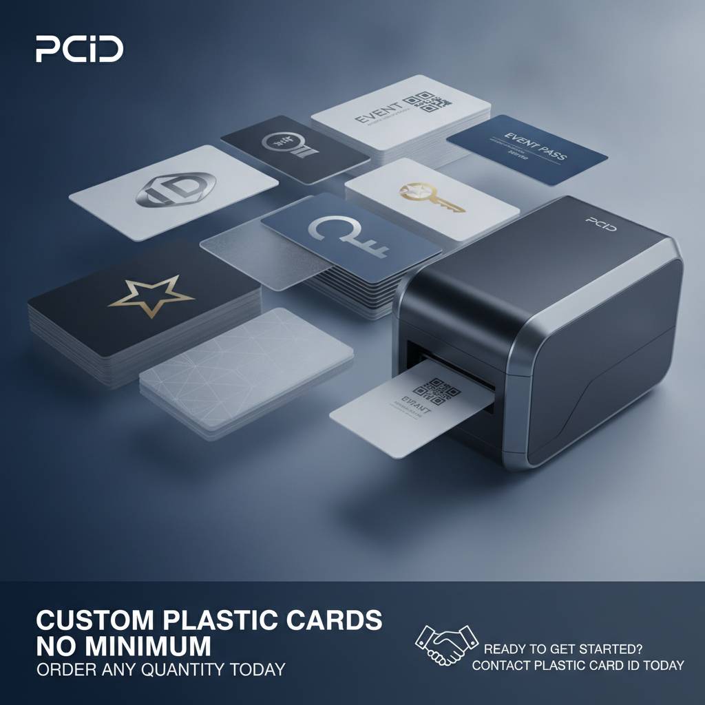 Ready to Get Started? Contact Plastic Card ID Today