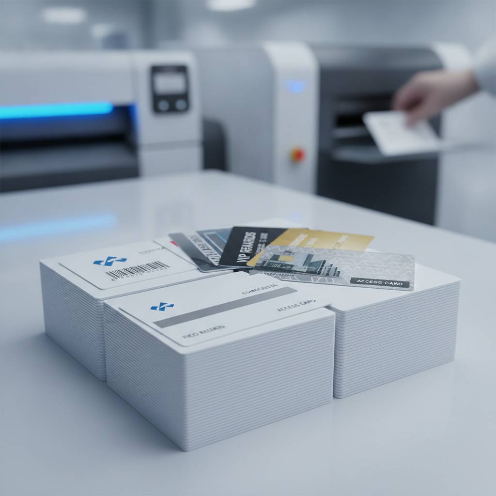 Why Partner with Plastic Card ID for All Your Card Printing Needs