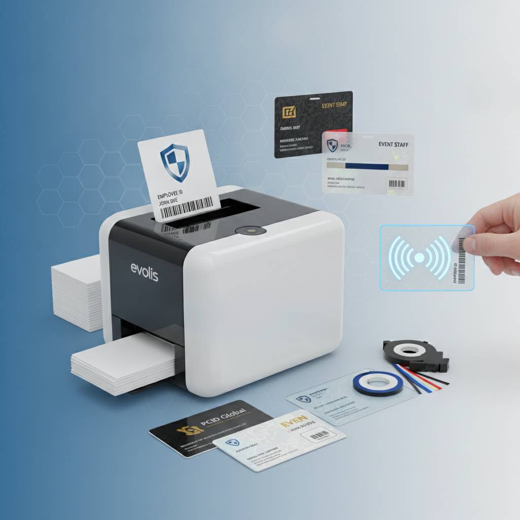 Complete Security Badge Printing Solutions We Offer
